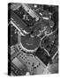 Coronado Hotel and Surrounding Grounds and Swimming Pool Area-Margaret Bourke-White-Stretched Canvas