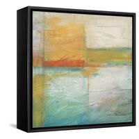 Coronado II-Erica J. Vess-Framed Stretched Canvas