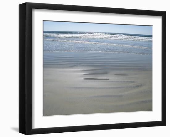 Coronado Waves II-Jenny Kraft-Framed Giclee Print