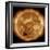 Coronal Holes on the Sun-null-Framed Photographic Print