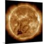 Coronal Holes on the Sun-null-Mounted Photographic Print