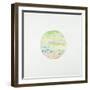 Coronal Streamer I-Tyson Estes-Framed Giclee Print