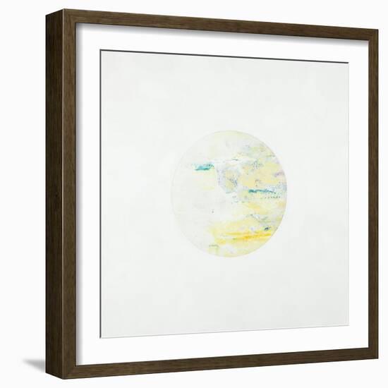 Coronal Streamer II-Tyson Estes-Framed Giclee Print