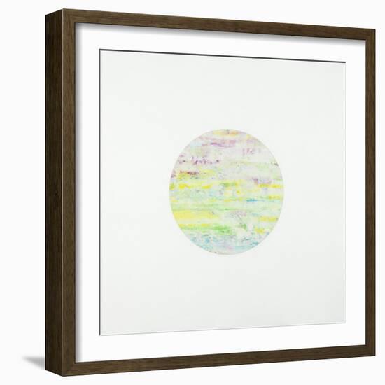 Coronal Streamer III-Tyson Estes-Framed Giclee Print