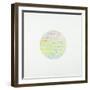 Coronal Streamer III-Tyson Estes-Framed Giclee Print