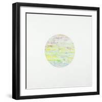 Coronal Streamer III-Tyson Estes-Framed Giclee Print