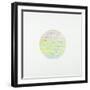 Coronal Streamer III-Tyson Estes-Framed Giclee Print