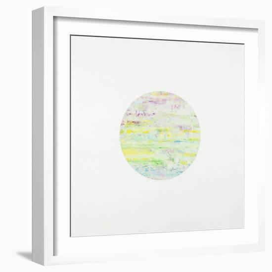 Coronal Streamer III-Tyson Estes-Framed Giclee Print