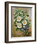 Coronation Camelia from the 'Golden Jubilee' Series, 2002-Albert Williams-Framed Giclee Print