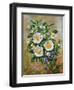 Coronation Camelia from the 'Golden Jubilee' Series, 2002-Albert Williams-Framed Giclee Print