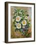 Coronation Camelia from the 'Golden Jubilee' Series, 2002-Albert Williams-Framed Giclee Print