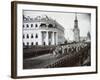 Coronation Ceremonies of Nicholas II-null-Framed Giclee Print