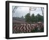 Coronation Day 1953-Charles Woof-Framed Photographic Print