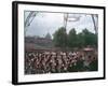 Coronation Day 1953-Charles Woof-Framed Photographic Print