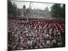 Coronation Day 1953-Charles Woof-Mounted Photographic Print