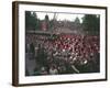 Coronation Day 1953-Charles Woof-Framed Photographic Print