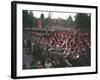 Coronation Day 1953-Charles Woof-Framed Photographic Print