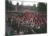 Coronation Day 1953-Charles Woof-Mounted Photographic Print