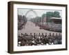 Coronation Day 1953-Charles Woof-Framed Photographic Print