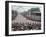 Coronation Day 1953-Charles Woof-Framed Photographic Print