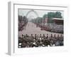 Coronation Day 1953-Charles Woof-Framed Photographic Print