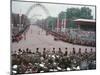 Coronation Day 1953-Charles Woof-Mounted Photographic Print