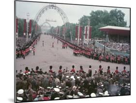 Coronation Day 1953-Charles Woof-Mounted Photographic Print