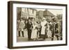 Coronation Day Parade, Exeter, 1937-null-Framed Photographic Print