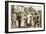 Coronation Day Parade, Exeter, 1937-null-Framed Photographic Print