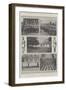 Coronation Guests at Alexandra Palace Camp-null-Framed Giclee Print