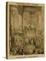 Coronation, Moscow 1896-null-Stretched Canvas