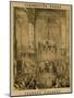 Coronation, Moscow 1896-null-Mounted Art Print