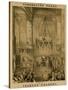 Coronation, Moscow 1896-null-Stretched Canvas