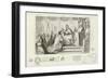 Coronation of Charlemagne as Holy Roman Emperor, Rome, 800-null-Framed Giclee Print