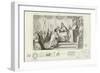Coronation of Charlemagne as Holy Roman Emperor, Rome, 800-null-Framed Giclee Print