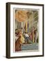 Coronation of Charles VII of France at Reims, 1429-null-Framed Giclee Print