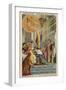 Coronation of Charles VII of France at Reims, 1429-null-Framed Giclee Print