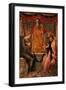 Coronation of Christ and the Virgin Mary-Bonifacio Bembo-Framed Giclee Print