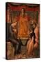 Coronation of Christ and the Virgin Mary-Bonifacio Bembo-Stretched Canvas