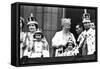 Coronation of English King George VI of England, 12 May 1937-null-Framed Stretched Canvas