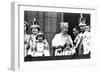 Coronation of English King George VI of England, 12 May 1937-null-Framed Photo