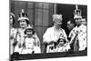 Coronation of English King George VI of England, 12 May 1937-null-Mounted Photo