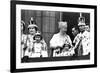 Coronation of English King George VI of England, 12 May 1937-null-Framed Photo