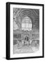 Coronation of George IV in Westminster Hall, 1897-null-Framed Giclee Print