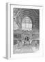 Coronation of George IV in Westminster Hall, 1897-null-Framed Giclee Print