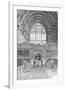 Coronation of George IV in Westminster Hall, 1897-null-Framed Giclee Print