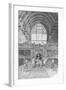 Coronation of George IV in Westminster Hall, 1897-null-Framed Giclee Print