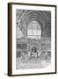 Coronation of George IV in Westminster Hall, 1897-null-Framed Giclee Print