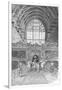 Coronation of George IV in Westminster Hall, 1897-null-Framed Giclee Print