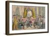 Coronation of Henry the Fourth (From the Best Authorities), 1850-John Leech-Framed Giclee Print